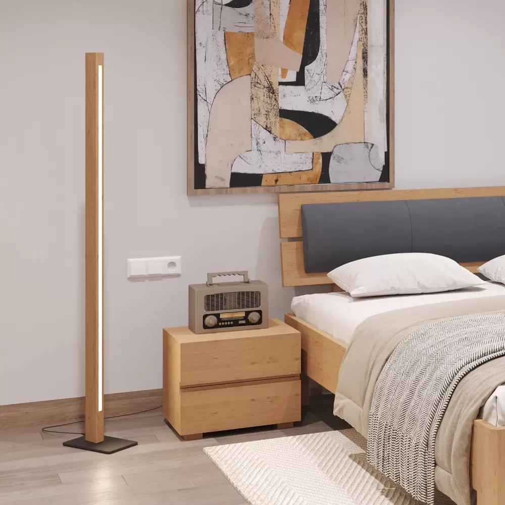 Торшер Bayamo Ольха