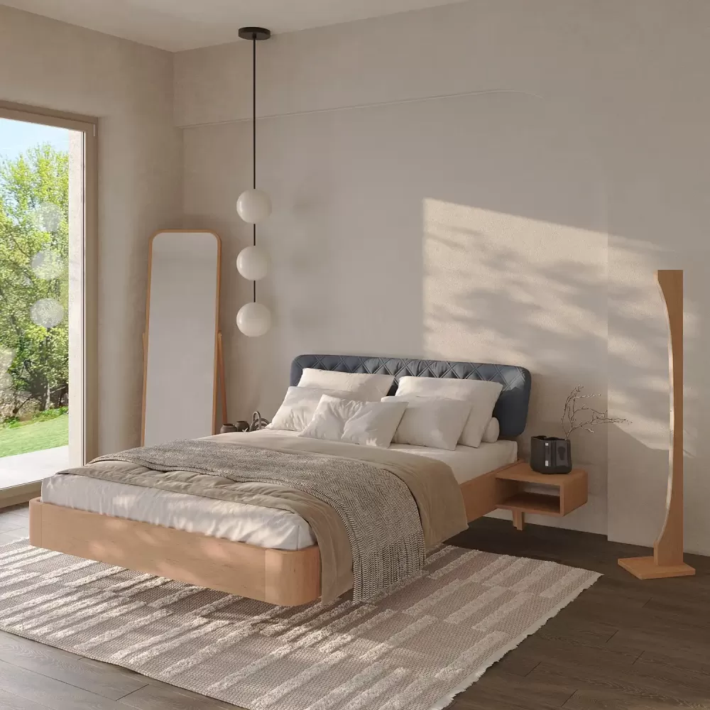 Кровать ButterFly Ольха