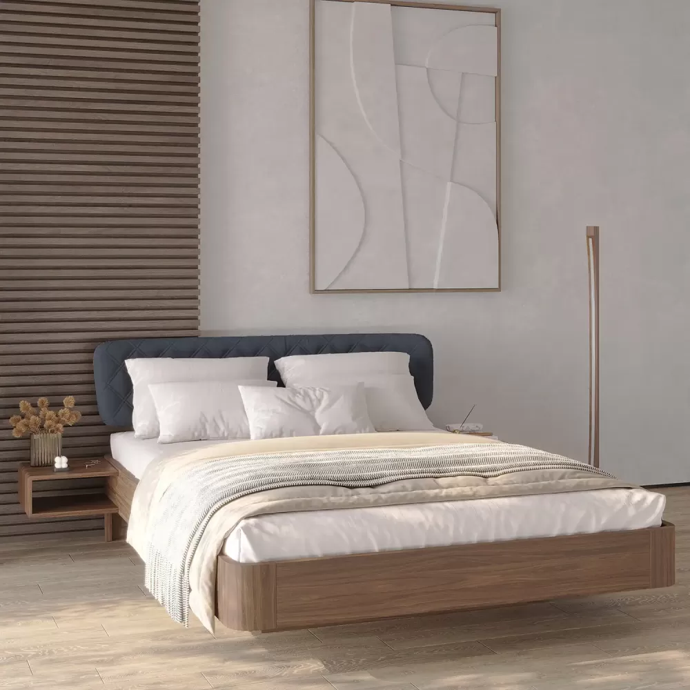 Кровать ButterFly Орех