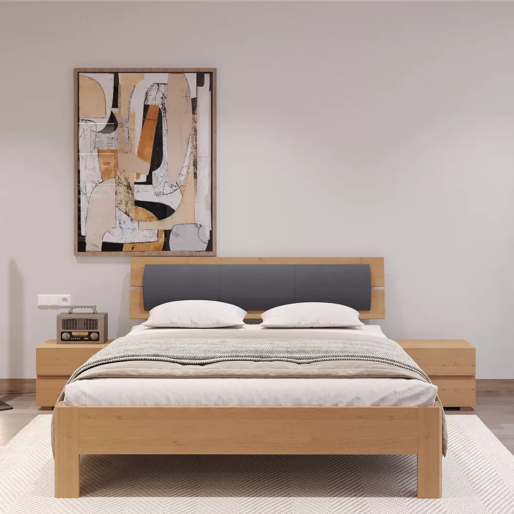 Кровать Bayamo Ольха