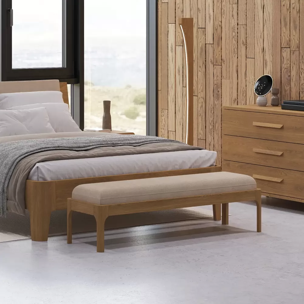 Банкетка Lugo Дуб