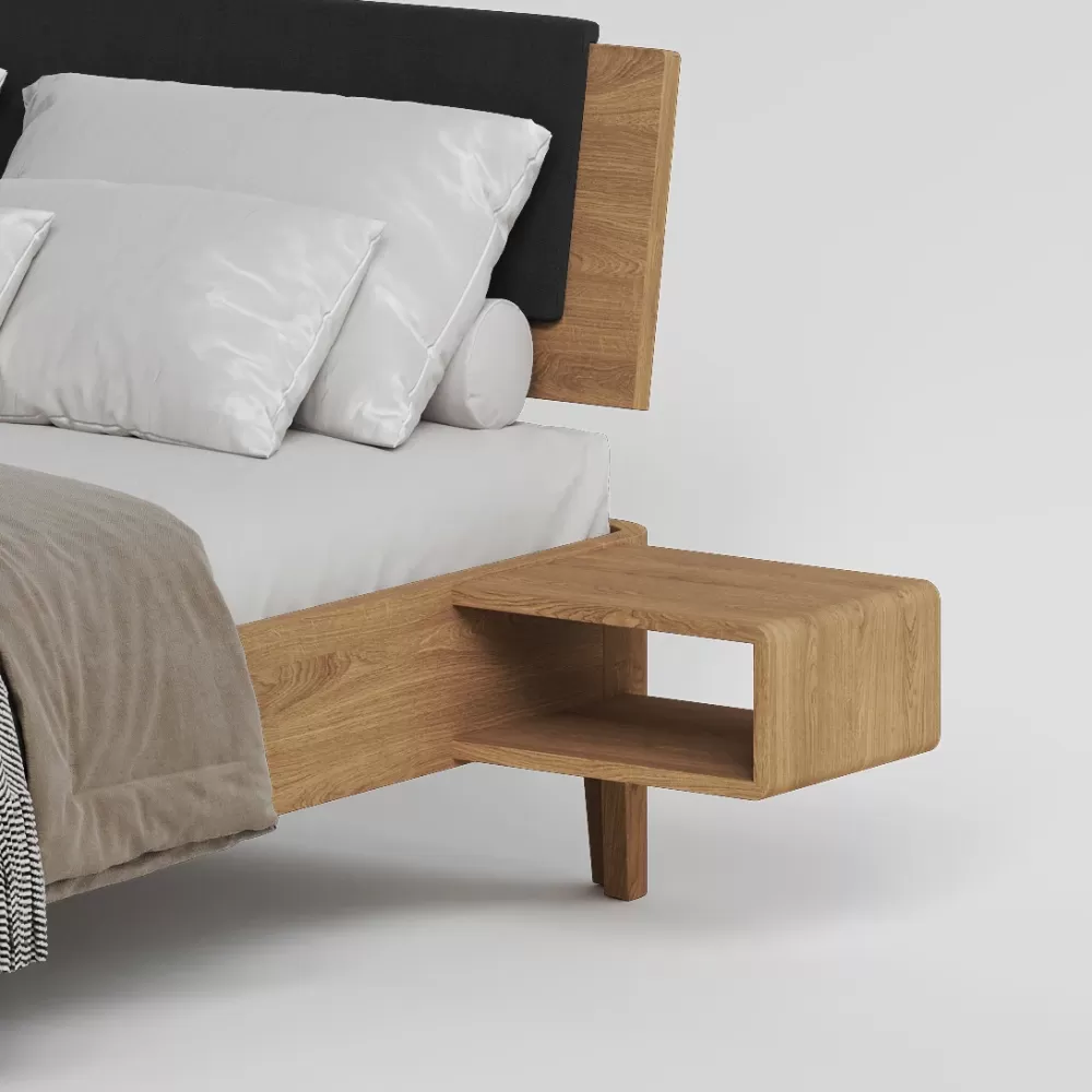 Интегрированная тумбочка Lugo Дуб Интегрированная тумбочка Lugo Дуб