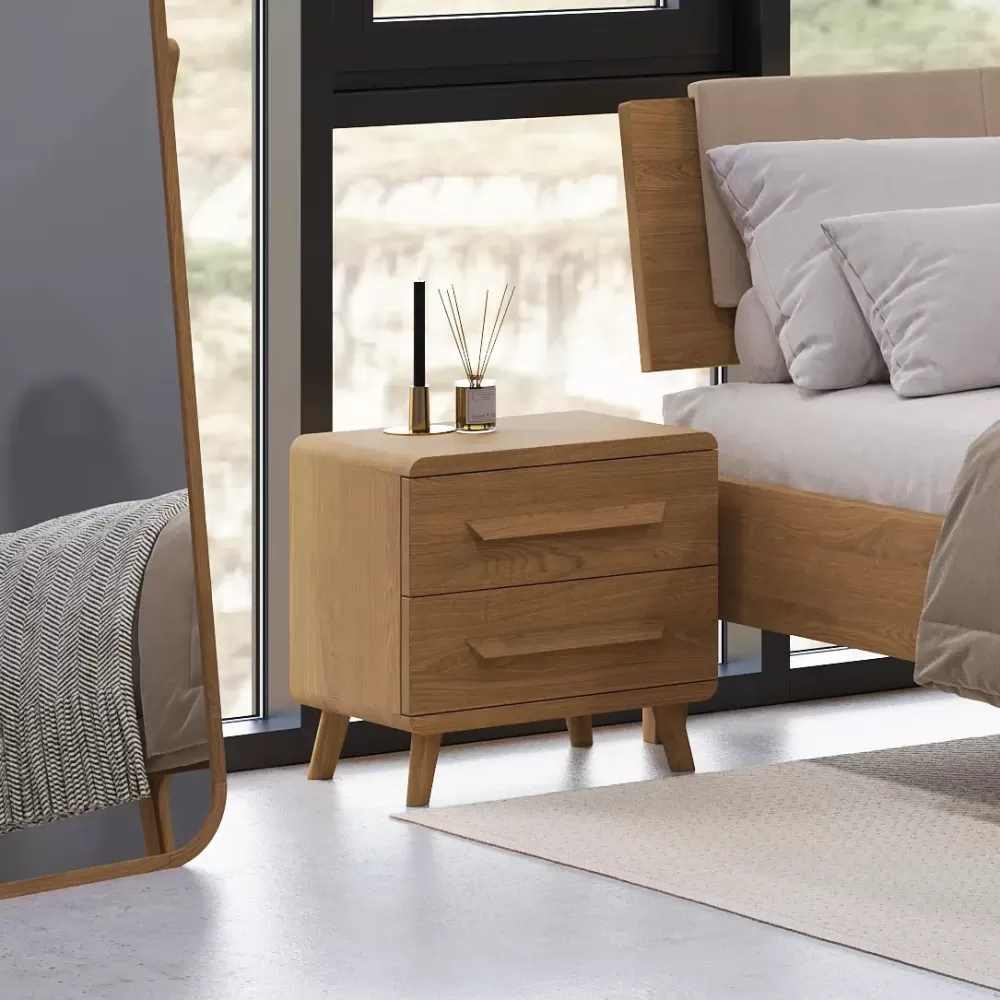 Тумбочка Lugo Дуб