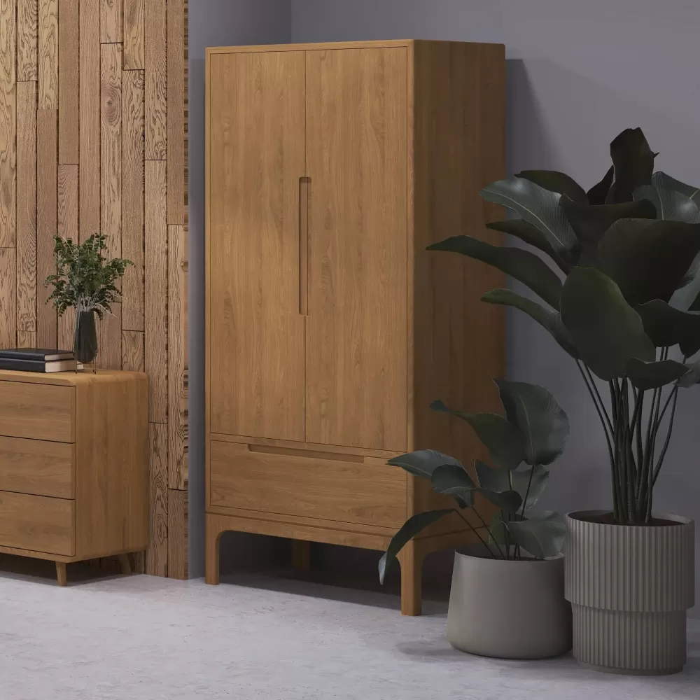 Шкаф Lugo Дуб