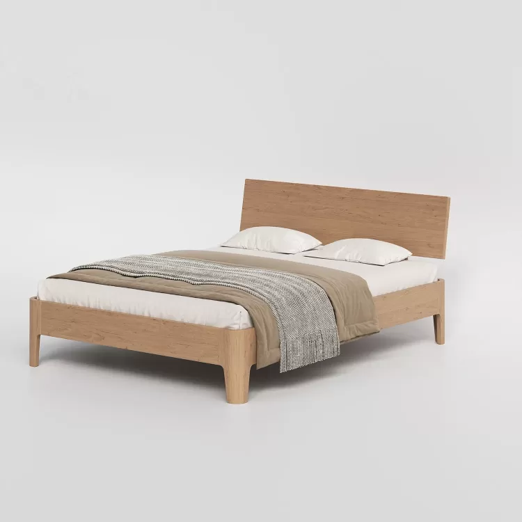 Кровать Lugo Modern Ольха Кровать Lugo Modern Ольха